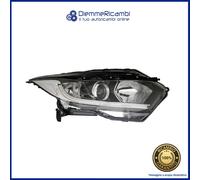 Faro Delantero Derecho - Dx - Honda 18- >