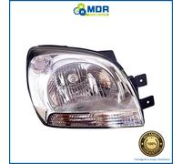 Faro Delantero Derecho - Dx - Kia Sportage 2004- >2008