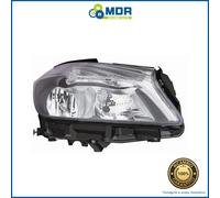 Faro Ventana Delantera Para Mercedes W176 2012-2018 Destro