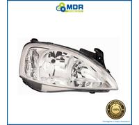 Faro Delantero Derecho Vesrione Valeo Para Opel Corsa 2003-2006, MPN 88886