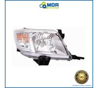 Faro Delantero Derecho Electrica - Dx - para Toyota Hi-Lux Pick-Up 11- >15