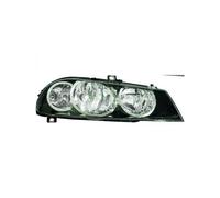 Faro delantero derecho fondo negro Alfa Romeo 156 2003-2005