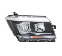 Faro Delantero Derecho H15 12V FF HELLA para u.a. VW CRAFTER