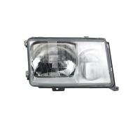 Faro Delantero Derecho H4/H3 Halógeno Compatible con Mercedes W124 09/89-06/1993
