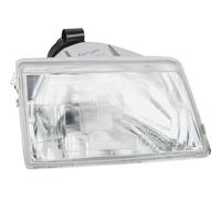 Faro delantero derecho H4 para Peugeot 205