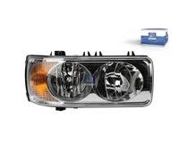Faro Delantero Derecho H7 DT SPARE PARTS Para DAF CF 24V
