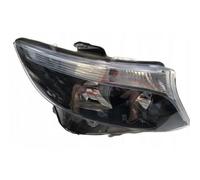 Faro Delantero Derecho H7-H15 Drl Para Mercedes Vito Clase V 2014- Parábola Negro