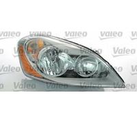 Faro Delantero Derecho h7-h9 para Volvo xc60 2008 Al 2013 valeo OEM 30763144