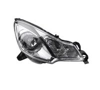 Faro Delantero Derecho Halógeno Citroen C3 DS3 11/09- H7/H1 DTV
