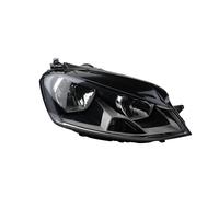 Faro Apto para VW Golf VII 5G1 BA5 08/ 12-12/ 16 Derecho Con Leucht. & H15