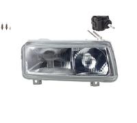 Faro Delantero Derecho Halógeno DTV Para VW Passat 35I 08/93-08/96 H1 Con Motor
