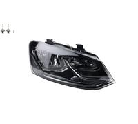 Faro Delantero Derecho Halógeno DTV Para VW Polo 6R 04/2014 Con H7