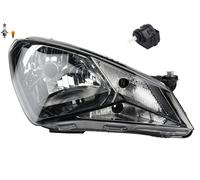 Faro Delantero Derecho Halógeno H4 Para SEAT Mii 10/2011 Con Regulador
