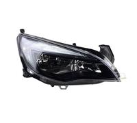 dtv Faro delantero JOHNS 55 10 10-6 Compatible con Opel Astra J 09/2012 Derecho H7