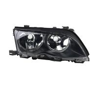 Faro Delantero Derecho Halógeno H7 H7 DTV Para BMW 3 E46 09/01-02/05