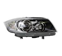Faro Delantero Derecho HELLA 12 V Bi-Xenón PY21W D1S 5 Funciones BMW 3er
