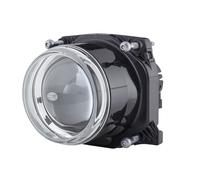 Faro Delantero Derecho HELLA 12 V H7 Halógeno 1LL 009 998-011 para FENDT Vario