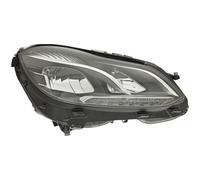 Faro Delantero Derecho HELLA 12 V PSY24W Halógena para MB Clase E