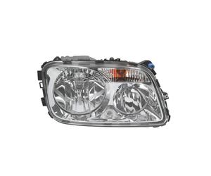 Faro delantero, derecho HELLA 1EH 009 513-021