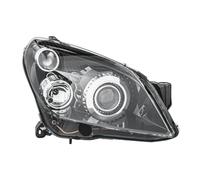Faro Delantero Derecho HELLA Bi-Xenón 12 V W5W para u.a. OPEL ASTRA