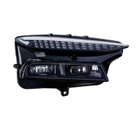 Faro Delantero Derecho HELLA LED Matrix 12V para AUDI A6 6 Funciones
