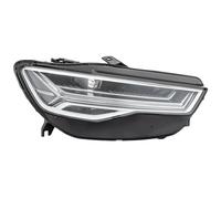 Faro Delantero Derecho HELLA LED Matrix 12V para AUDI A6 6 Funciones
