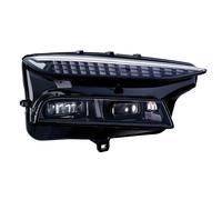 Faro Delantero Derecho HELLA LED Matrix 12V para AUDI A6 6 Funciones