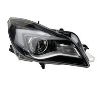 Faro Delantero Derecho HIR2 Halógeno DTV Para Opel Insignia 10/2013