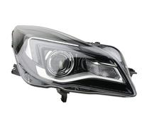 Faro Delantero Derecho HIR2 Halógeno DTV Para Opel Insignia 10/2013