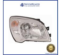 Faro Delantero Derecho Intermitente Blanco - Dx - Kia Sportage 08- >10