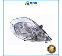 Faro Delantero Derecho Intermitente Blanco - Dx - para Renault Trafic 07- >14
