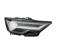 Faro Delantero Derecho LED 12 V Alta Definición HELLA para u.a. AUDI A6