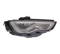 Faro Delantero Derecho LED HELLA 1LX 010 740-901 Para AUDI A3