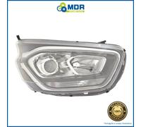 Faro Delantero Derecho Luz D LED - Dx - Para para ford Transit Custom 18- >