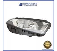 Faro Delantero Derecho Luz Diu LED - Dx - Para Mercedes Clase A W1