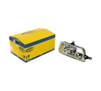 Faro Delantero Derecho Magneti Marelli Con Servomotor 1347690080