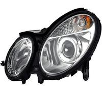 Faro Delantero Derecho Mercedes Clase E 02-09 OEM HELLA Hella 1LL 009 260-101