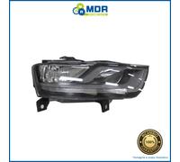 Faro Delantero Derecho Mot. Electr. Parábola Negro - Dx - para Audi Q3 11>14