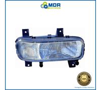 Faro Delantero Derecho No Luz Antiniebla - Dx - Mercedes Atego 98- >04