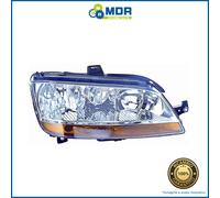 Faro Delantero Derecho No Luz Antiniebla - Dx - para fiat Idea 03 > Multipla 04-