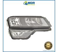Faro Delantero Derecho No Luz Antiniebla - Dx - Para Skoda Karoq 17- >