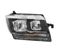 Faro delantero derecho original para Volkswagen Crafter (11/2016-06/2023)