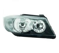 FARO DELANTERO DERECHO OSCURO PARA BMW E90 E91 05-08 BERLINA TOURING SERIE 3 ...