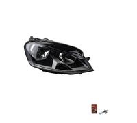 Faro Apto para VW Golf VII 5G1 BA5 08/ 12-12/ 16 Derecho Con Leucht. & H15