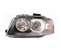 Faro Delantero Derecho para Audi a3 2003 Al 2005 Xenón 3 Y 5 Puertas 8P0941030P