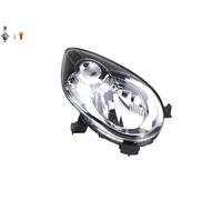 Faro Delantero Derecho Para CITROEN C1 06/05- Con Bombillas H4 Halógena DTV
