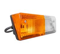 Faro Delantero Derecho Para Tractor Fiat Landini Nueva Luz De Posición Flecha