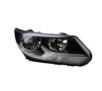 Faros Compatibles Con VW Tiguan 5N 06/2011- Derecho Con Bombilla & H15