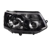 Faro Delantero Derecho para VW Transporter T5 11/09- Halógeno H4 DTV
