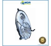 FARO PROYECTOR LATERAL DERECHO PARABOLA CROMADA NISSAN MICRA 01-2003 04-2005